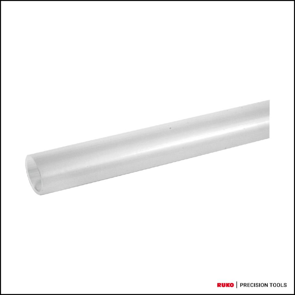 Produktbild Ruko PVC Schlauch 30 cm Länge für Ablaßkupplungen M24 - M38
