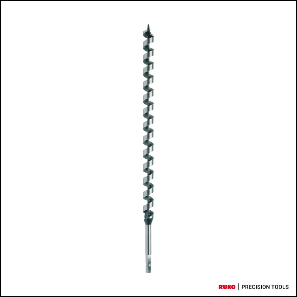 Produktbild Ruko Schlangenbohrer Durchmesser 18,0 mm CV-Stahl