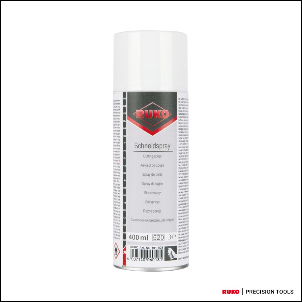 Produktbild Ruko Schneidspray Dose 400 ml