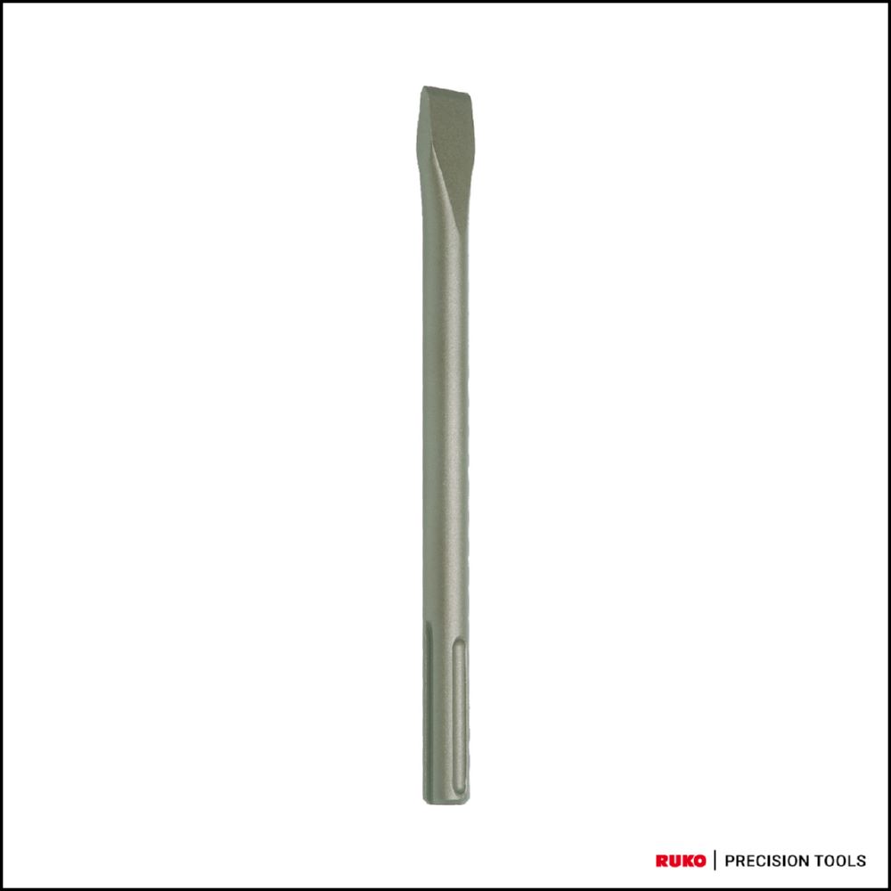 Produktbild Ruko SDS-max Flachmeißel Gesamtlänge 400 mm