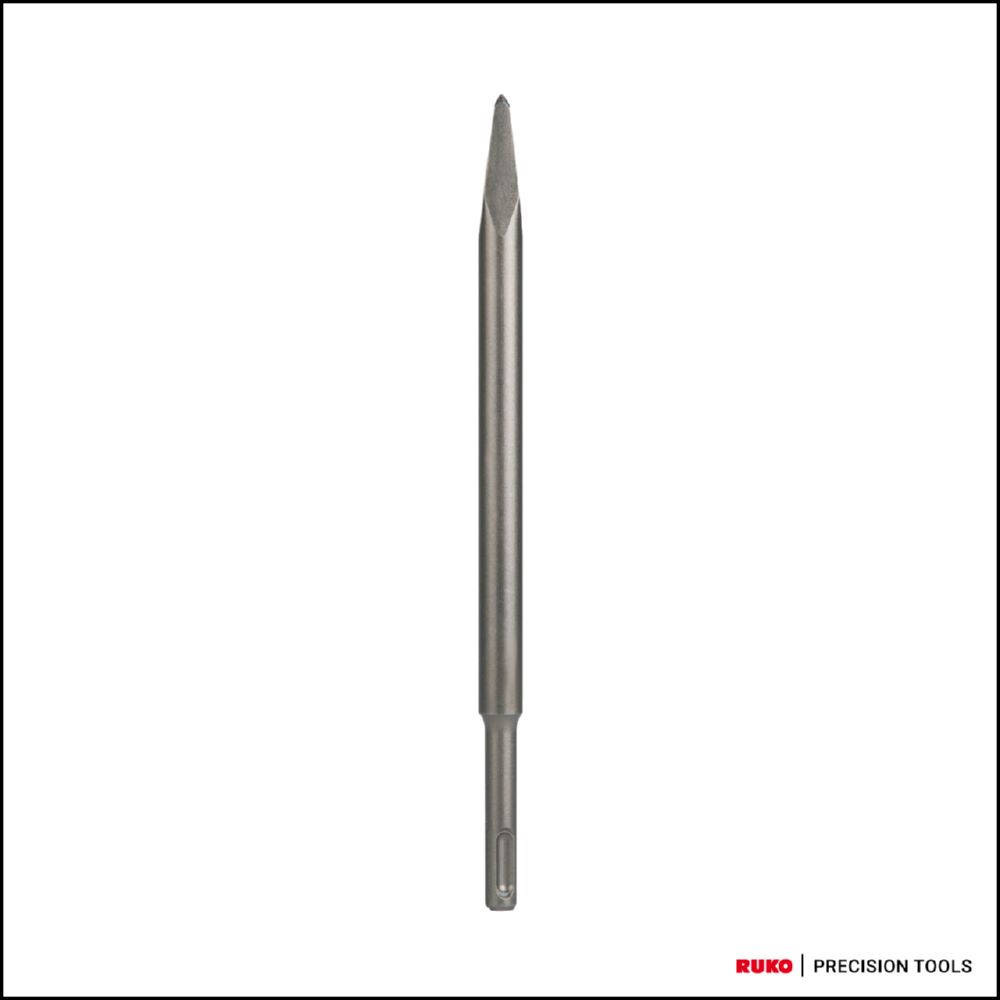 Produktbild Ruko SDS-max Spitzmeißel Gesamtlänge 400 mm