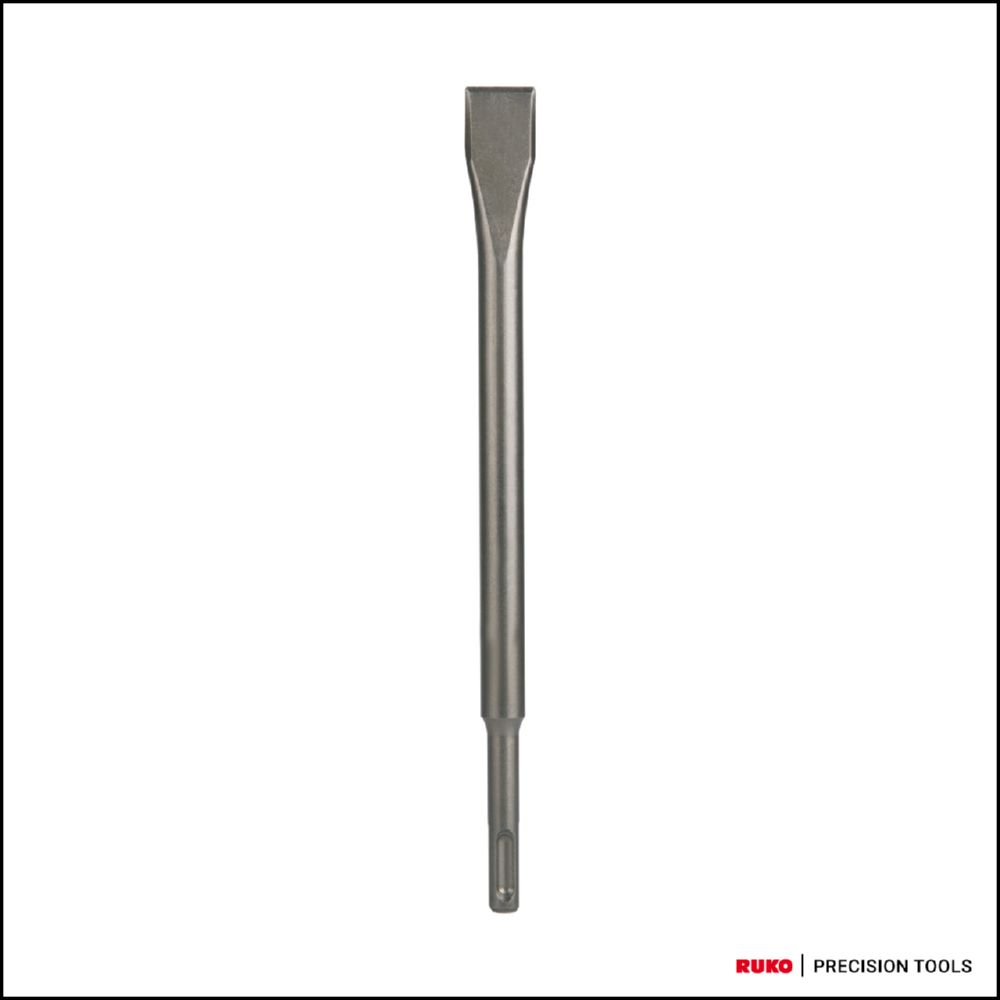 Produktbild Ruko SDS-plus Flachmeißel Gesamtlänge 250 mm