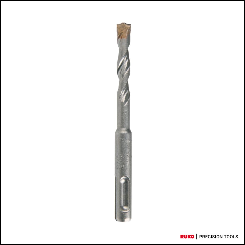 Produktbild Ruko Hammerbohrer SDS plus 6,0 x 460,0 mm
