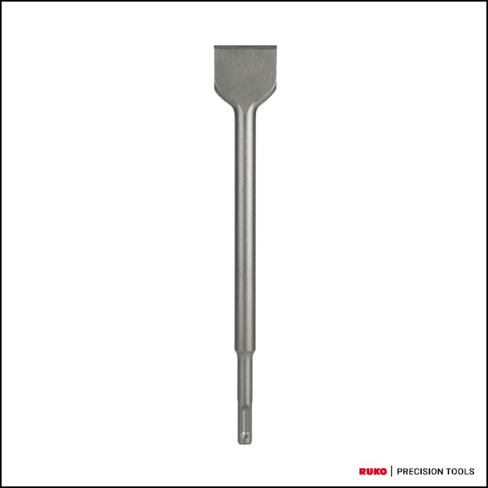Produktbild Ruko SDS-plus Spatmeißel Gesamtlänge 250 mm