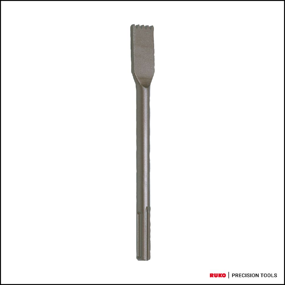 Produktbild Ruko SDS-plus Zahnmeißel Gesamtlänge 250 mm