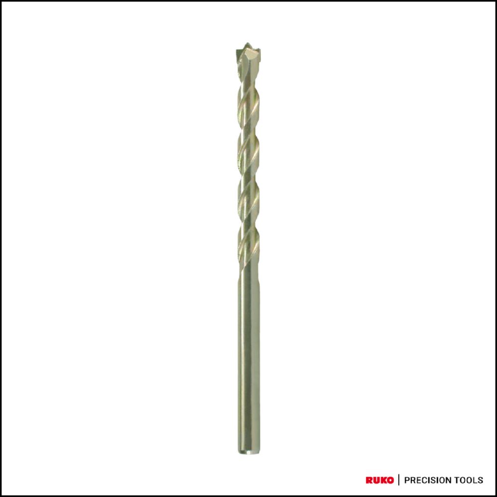 Produktbild Ruko Universalbohrer mit Hartmetallschneide und Zylinderschaft Durchmesser 10,0 mm