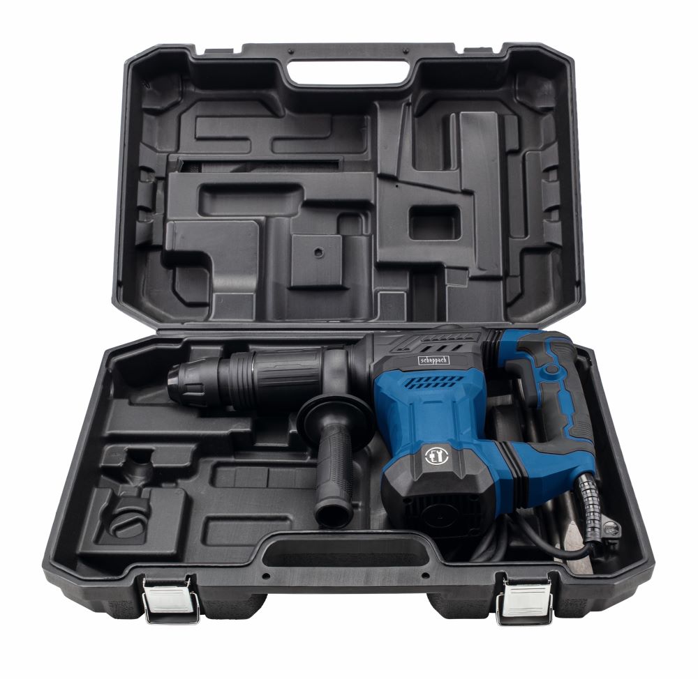 Produktbild Scheppach Abbruch-Meißenhammer AB1500X mit Kraftvolle 20 Joule bild 8