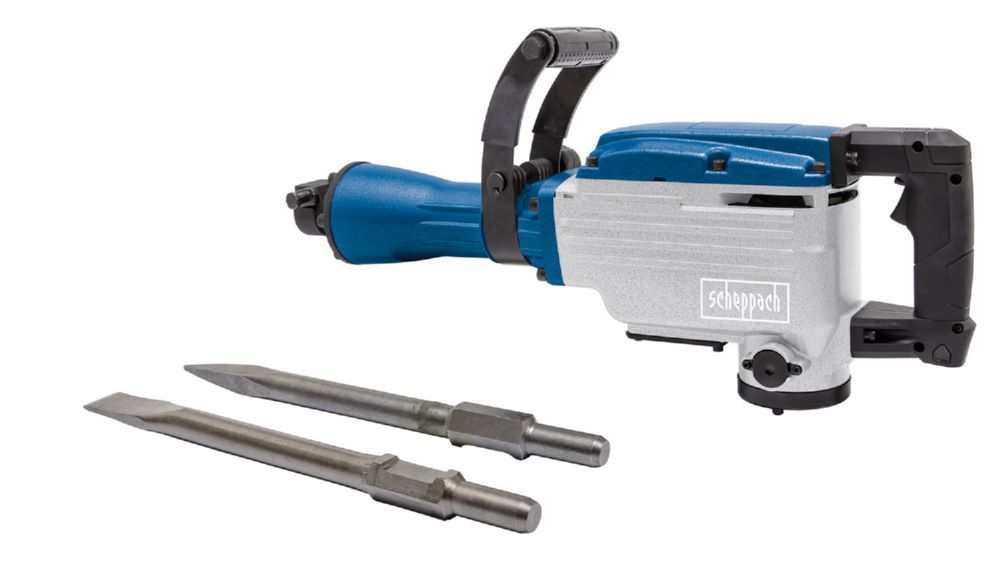 Produktbild Scheppach Abbruchhammer AB1700 Motor 230 V bild 2