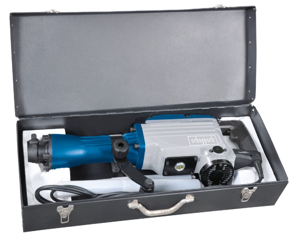 Produktbild Scheppach Abbruchhammer AB1700 Motor 230 V bild 5