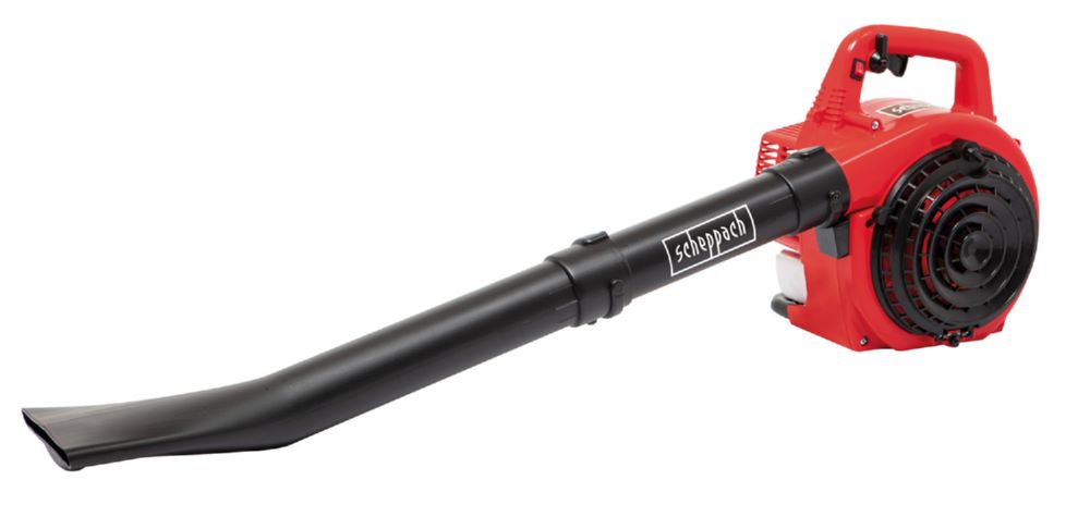 Produktbild Scheppach 4 in 1 Benzin Laubbläser - Sauger inklusive Häckselfunktion 1 PS bild 1