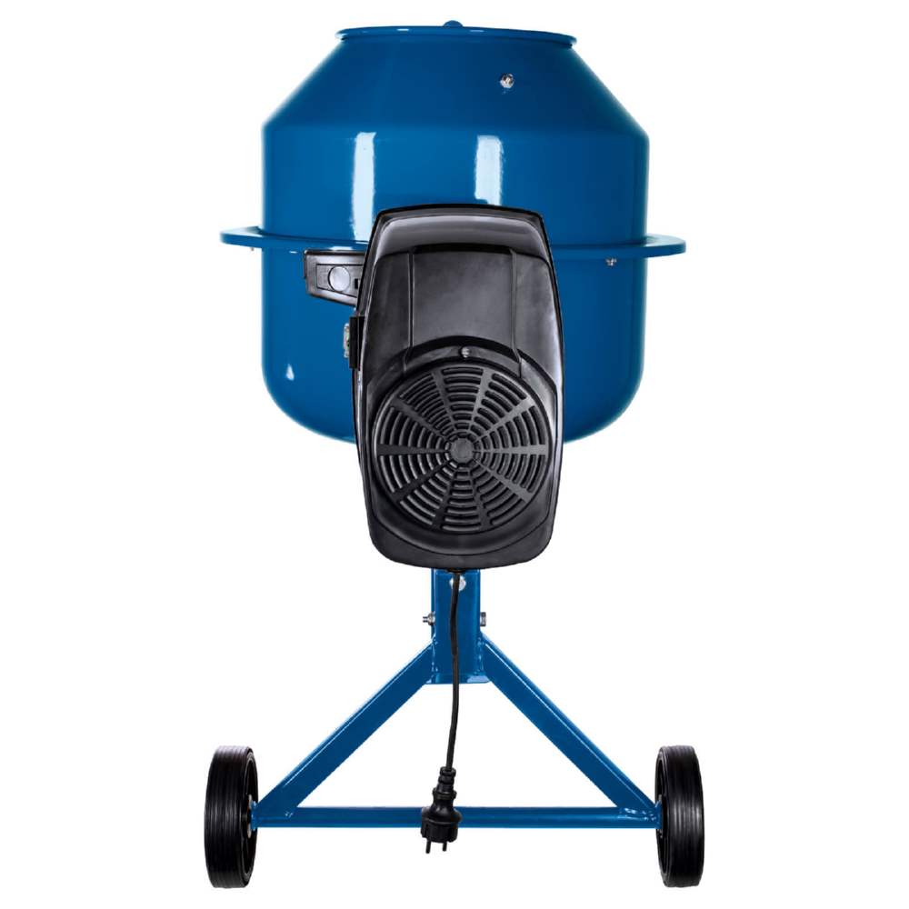 Produktbild Scheppach Betonmischer 63 Liter mit Fahrvorrichtung bild 5