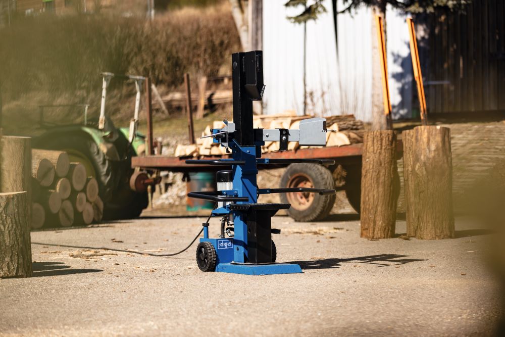 Produktbild Scheppach Holzspalter Compact 8T - 230 V bild 5