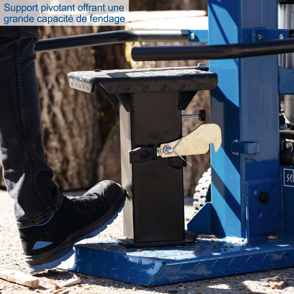 Produktbild Scheppach Holzspalter Compact 8T - 230 V bild 10