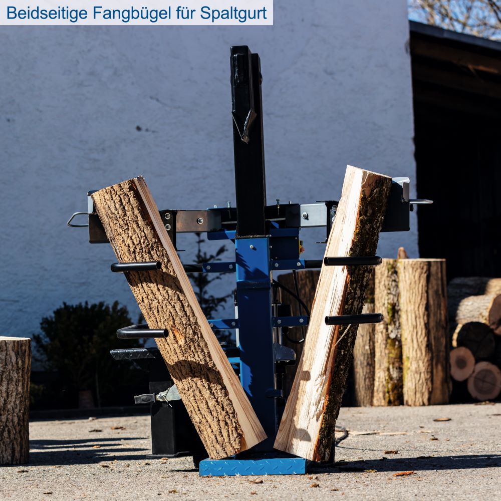 Produktbild Scheppach Holzspalter Compact 8T - 400 V bild 12