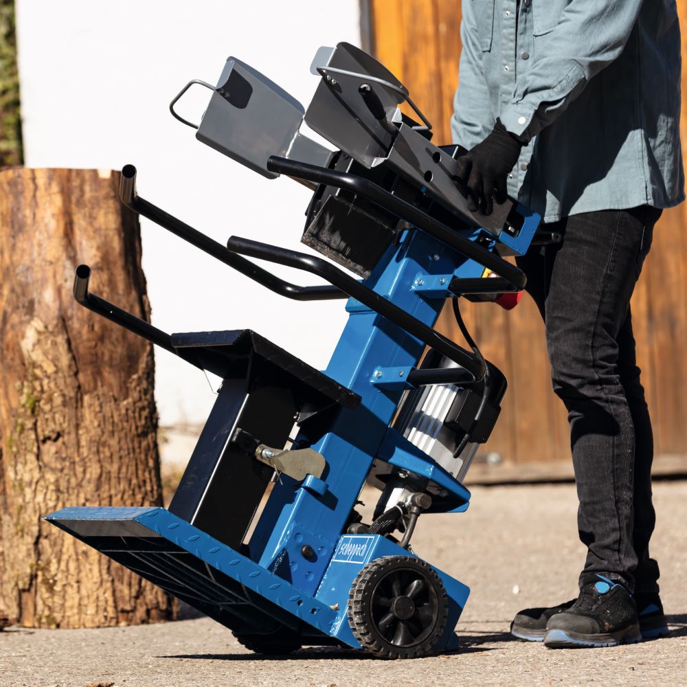 Produktbild Scheppach Holzspalter Compact 8T - 400 V bild 16