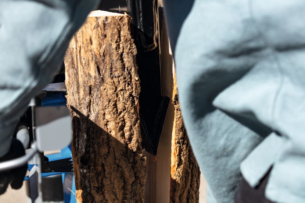 Produktbild Scheppach Holzspalter Compact 8T - 400 V bild 4