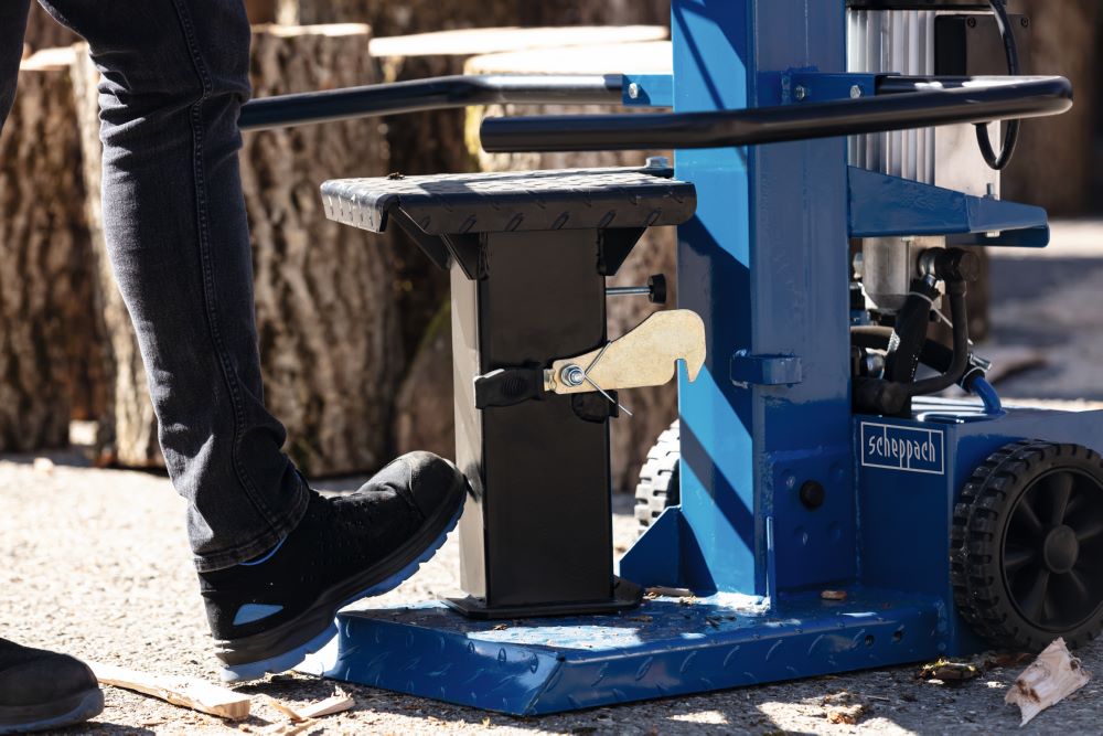 Produktbild Scheppach Holzspalter Compact 8T - 400 V bild 6
