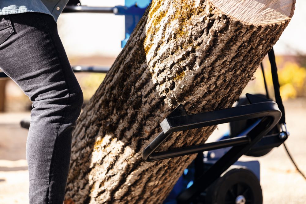 Produktbild Scheppach Holzspalter Compact 15 Tonne Spaltkraft 400 V bild 9