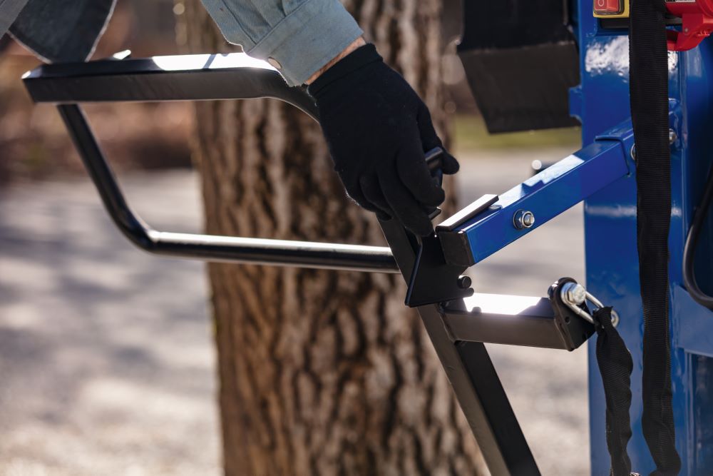 Produktbild Scheppach Holzspalter Compact 15 Tonne Spaltkraft 400 V bild 10