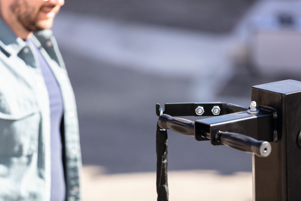 Produktbild Scheppach Holzspalter Compact 15 Tonne Spaltkraft 400 V bild 11