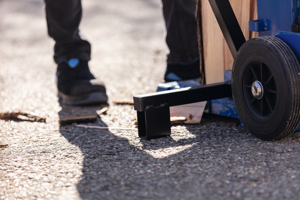 Produktbild Scheppach Holzspalter Compact 15 Tonne Spaltkraft 400 V bild 12