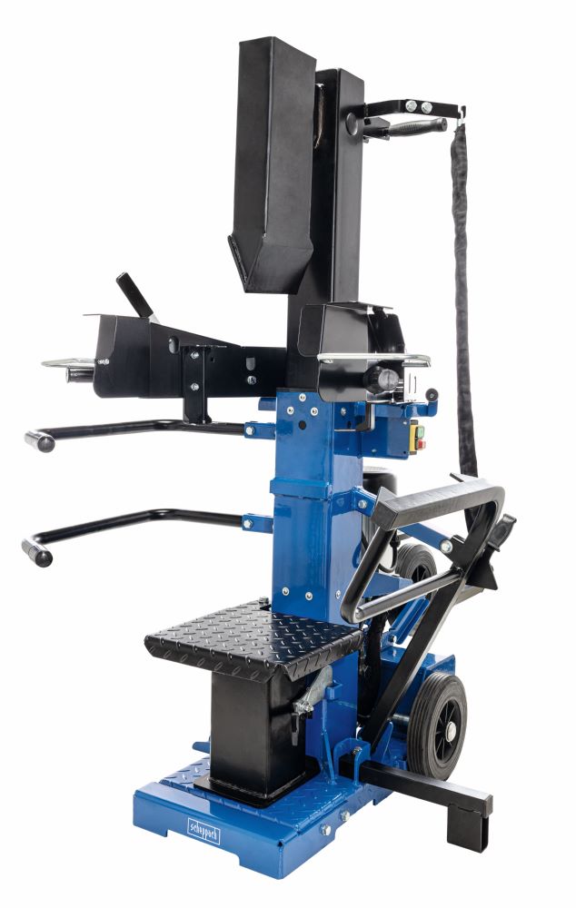 Produktbild Scheppach Holzspalter Compact 15 Tonne Spaltkraft 400 V