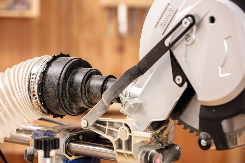 Produktbild Scheppach Absauganlage 75 Liter DC500 bild 3