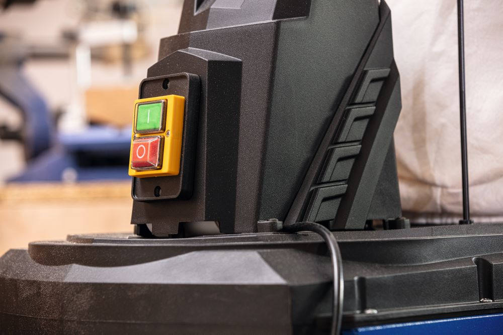 Produktbild Scheppach Absauganlage 75 Liter DC500 bild 4