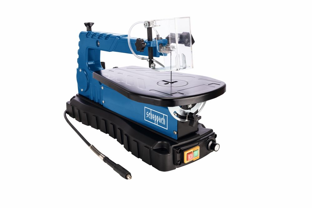 Produktbild Scheppach Dekupiersäge mit flexibler Welle DECO FLEX SL bild 2