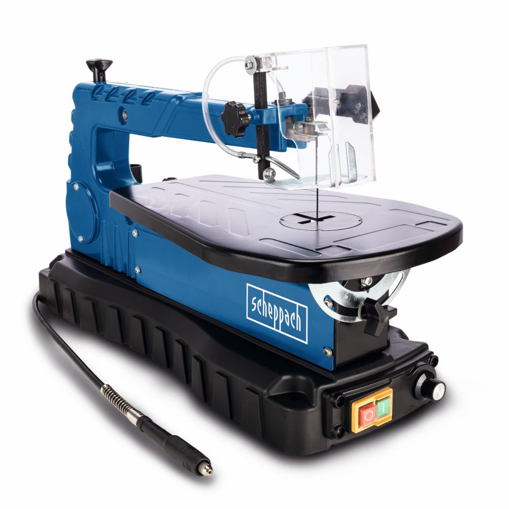 Produktbild Scheppach Dekupiersäge mit flexibler Welle DECO FLEX SL