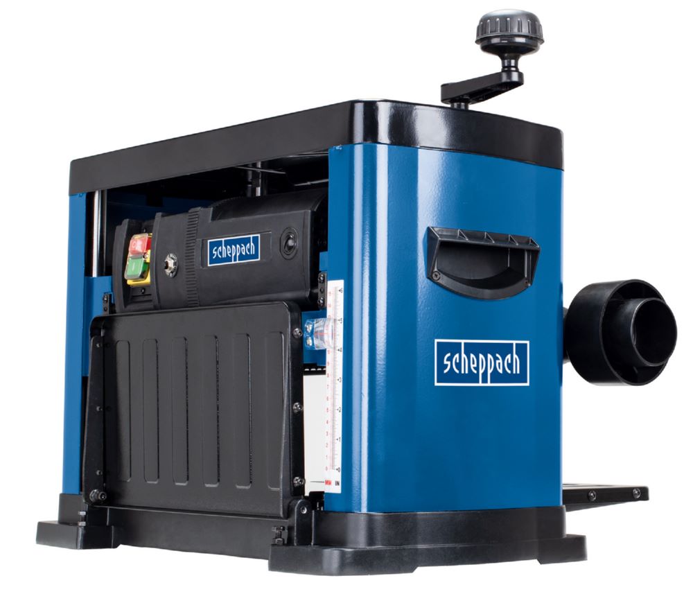 Produktbild Scheppach Dickenhobelmaschine PLM1800 1500 W - DIY bild 2