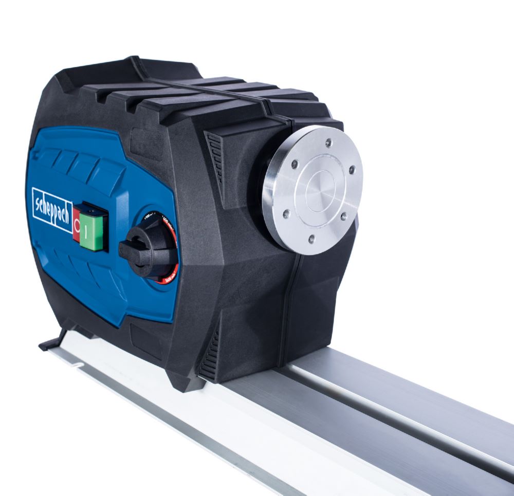 Produktbild Scheppach Drechselmaschine DM600VARIO 550 W bild 3