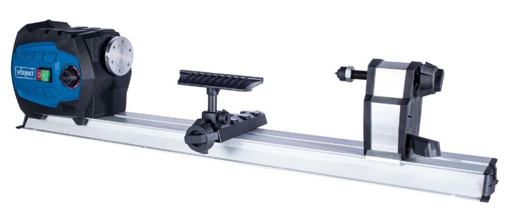 Produktbild Scheppach Drechselmaschine DM600VARIO 550 W bild 4