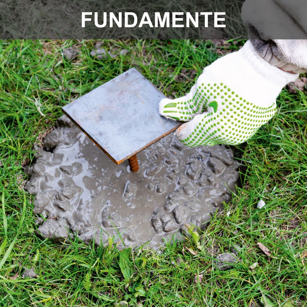 Produktbild Scheppach Erdbohrer inklusive Bohrer- Set EB2000 bild 6