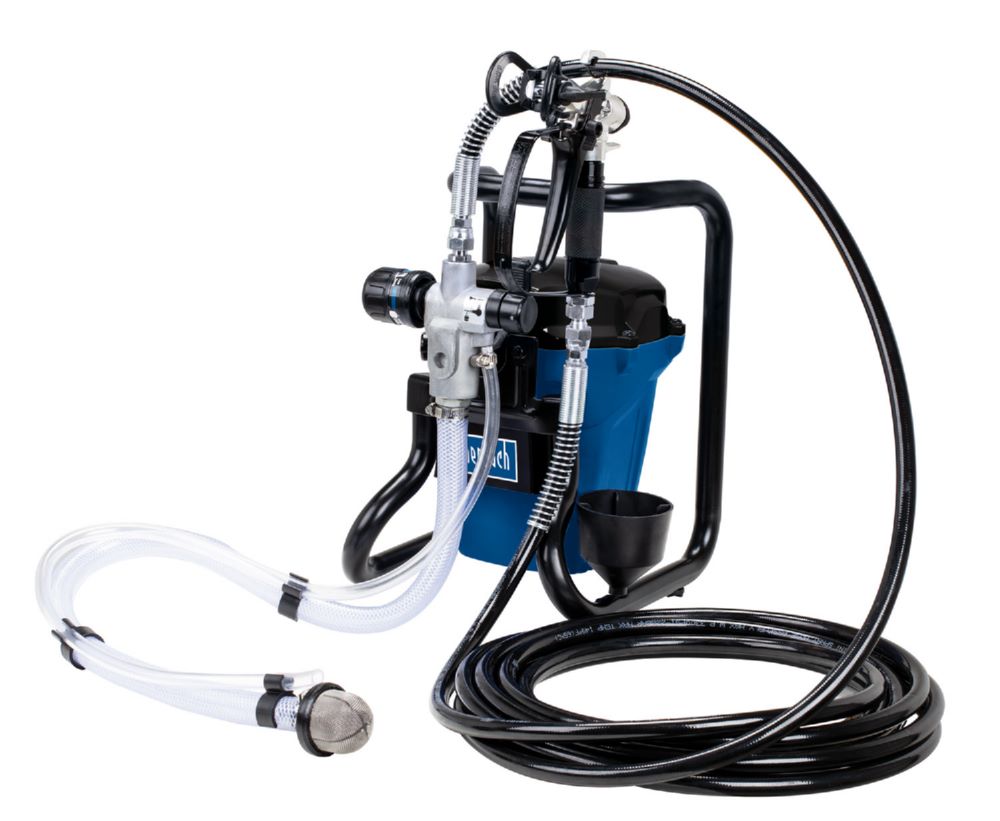 Produktbild Scheppach Farbsprühsystem ACS3000 220 - 240V 50Hz 650 W - DIY