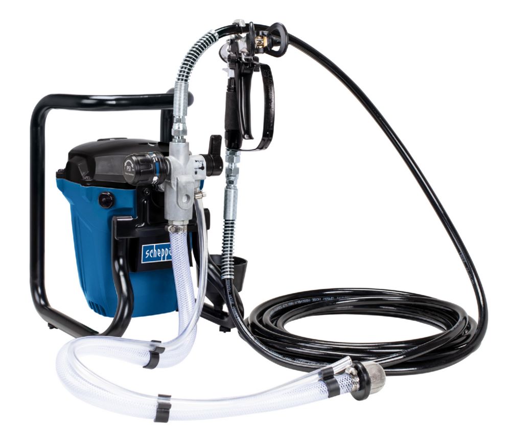 Produktbild Scheppach Farbsprühsystem ACS3000 220 - 240V 50Hz 650 W - DIY bild 3
