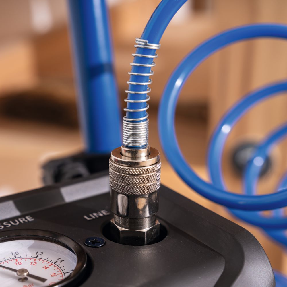 Produktbild Scheppach Silent-Kompressor 750 W HC20Si-Twin bild 10