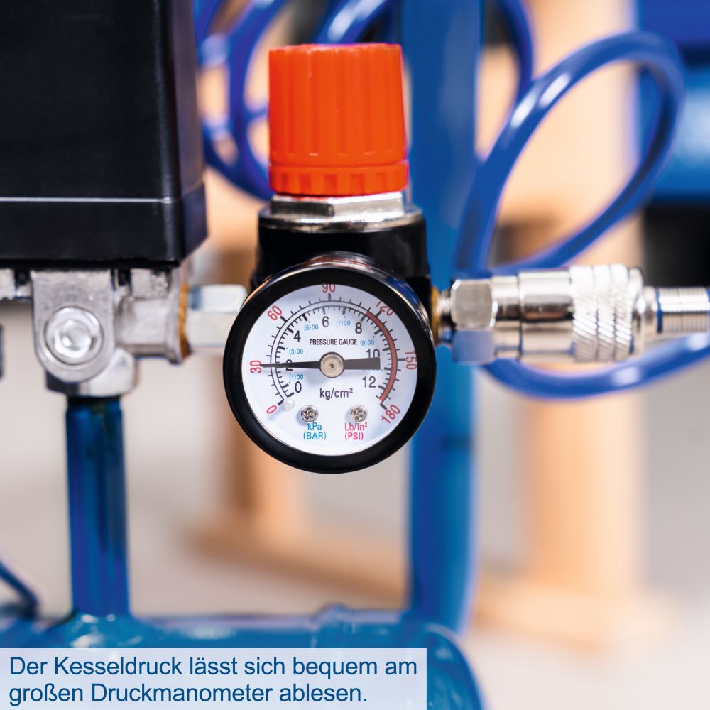 Produktbild Scheppach Kompressor 1100 W 8 bar HC30ox bild 12