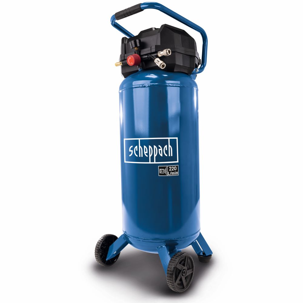 Produktbild Scheppach KOMPRESSOR 50 Liter HC51V