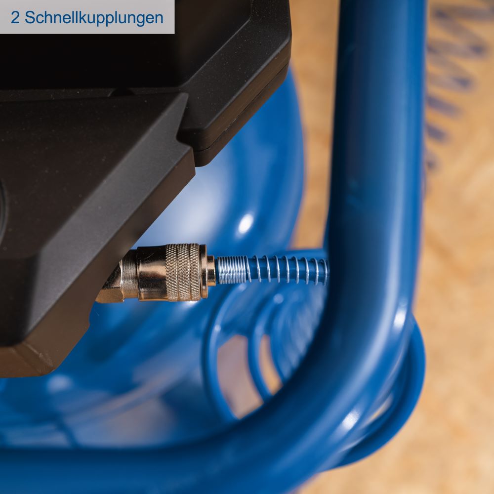 Produktbild Scheppach Vertikal-Kompressor 1600 W 14 bar HC85V bild 5