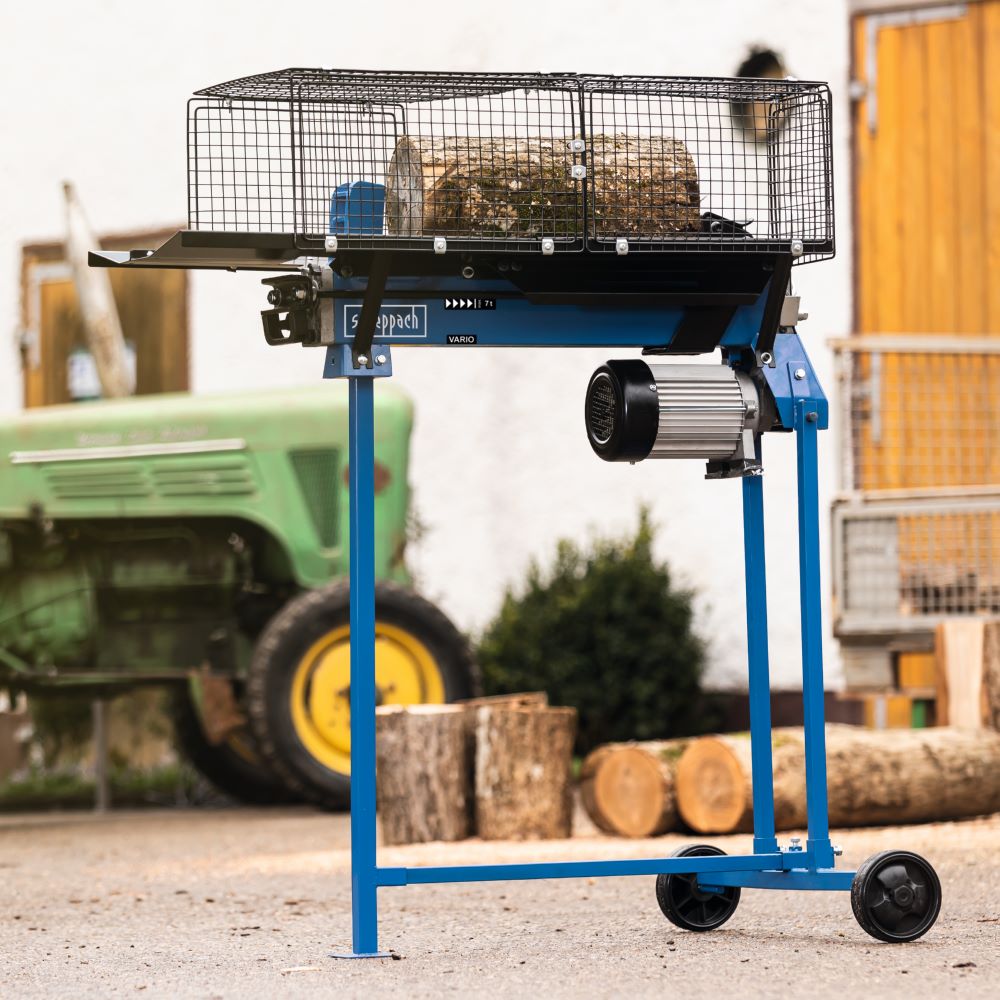 Produktbild Scheppach Holzspalter HL760LS - 230 V bild 10