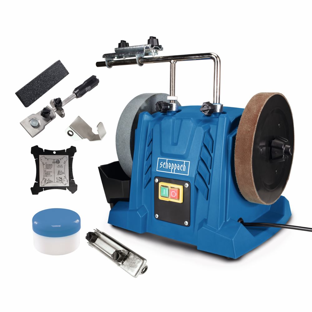 Produktbild Scheppach Nass-Schleifsystem 200 mm TIGER5000S HOMEKIT