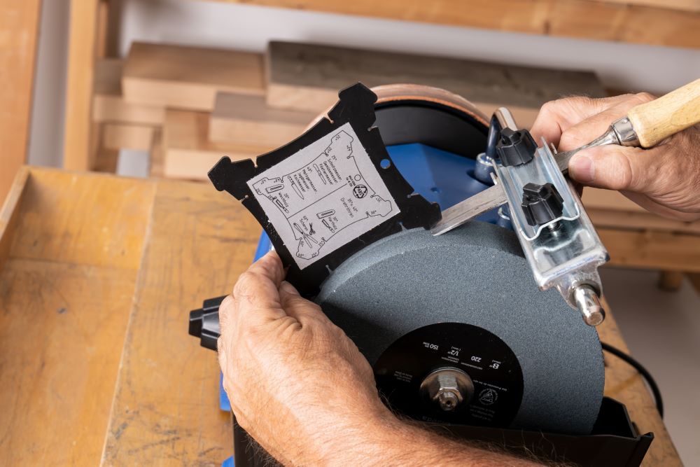 Produktbild Scheppach TIGER7000S HOMEKIT Nass-Schleifsystem 250 mm bild 2