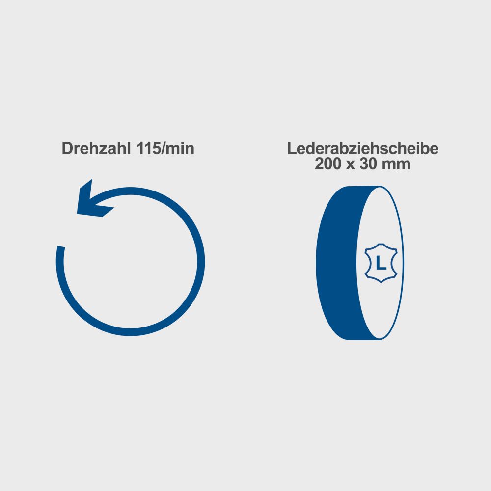 Produktbild Scheppach TIGER7000S HOMEKIT Nass-Schleifsystem 250 mm bild 9