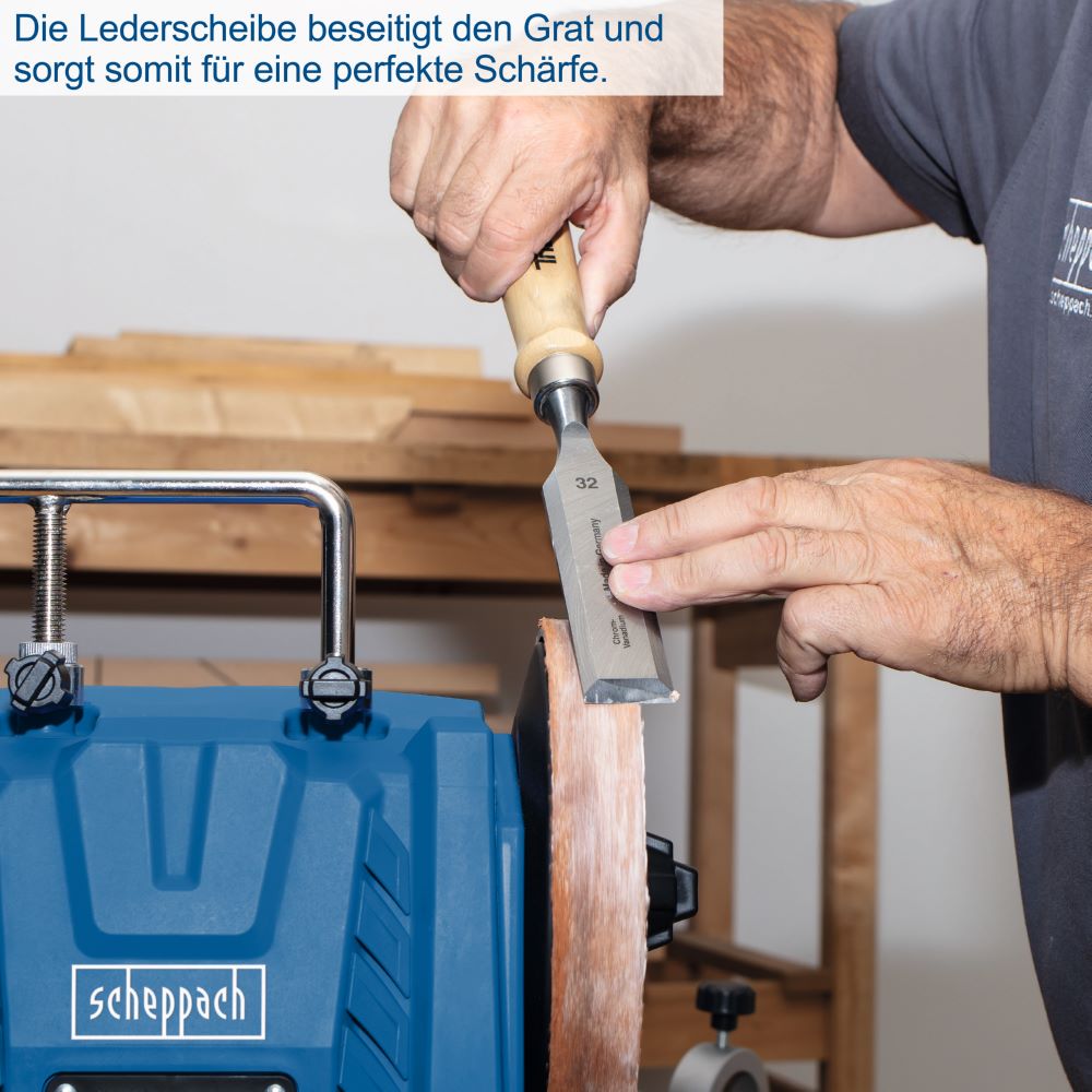 Produktbild Scheppach TIGER7000S HOMEKIT Nass-Schleifsystem 250 mm bild 10