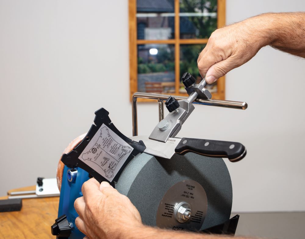 Produktbild Scheppach TIGER7000S HOMEKIT Nass-Schleifsystem 250 mm bild 4