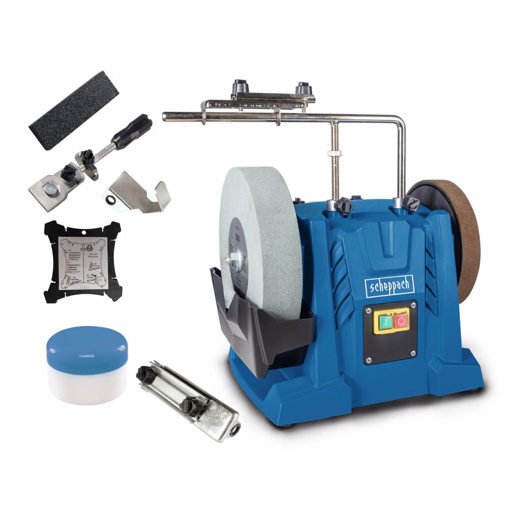 Produktbild Scheppach TIGER7000S HOMEKIT Nass-Schleifsystem 250 mm