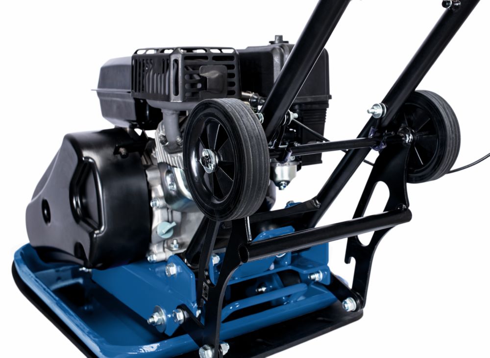 Produktbild Scheppach Rüttelplatte HP1400S 13 kN 1400W 25cm bild 5