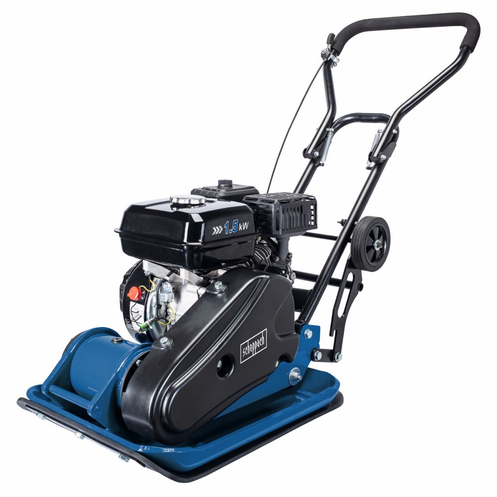 Produktbild Scheppach Rüttelplatte HP1400S 13 kN 1400W 25cm