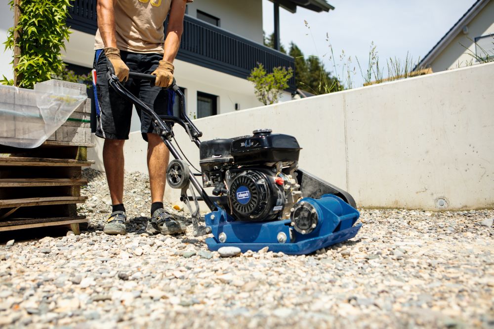 Produktbild Scheppach Rüttelplatte 17000 N HP1900S bild 2